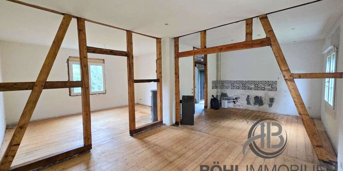 Einfamilienhaus Remscheid Lüttringhausen - 5 Zimmer, 110 m&sup2;, 325.000&euro; | Angebot:27312707
