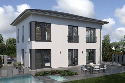 Exklusiver Wohntraum in Hürth - Ihre individuelle Villa mit Weitblick - Haus Hürth | Angebot:27474585
