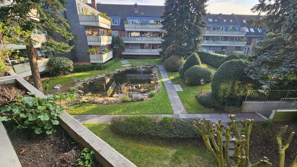 Etagenwohnung Köln Mülheim - 4 Zimmer, 94 m&sup2;, 320.000&euro; | Angebot:27177696