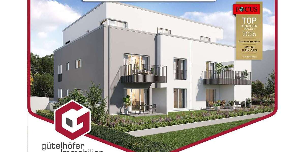 Etagenwohnung Bornheim - 4 Zimmer, 150 m&sup2;, 759.500&euro; | Angebot:27447384