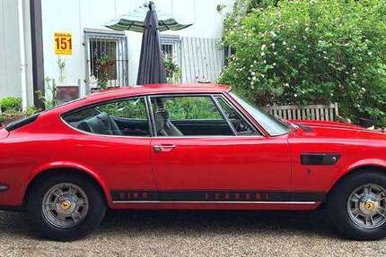 Fiat Dino 84.000 km 42.900 &euro; Köln Porz-Grengel 51147