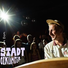 Stadtgeklimper 18.02.2027 Theater am Dom