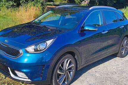 Kia Niro 110.000 km 14.200 &euro; Overath, Stadt 51491