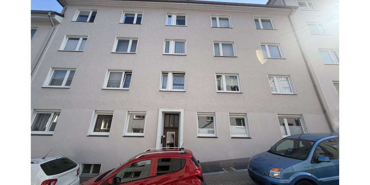 Etagenwohnung Remscheid Alt-Remscheid - 2 Zimmer, 49 m&sup2;, 390&euro; | Angebot:27462912