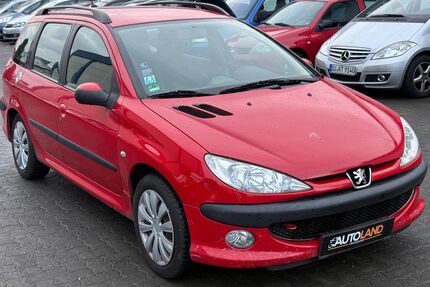 Peugeot 206 300.000 km 999 &euro; Troisdorf 53842