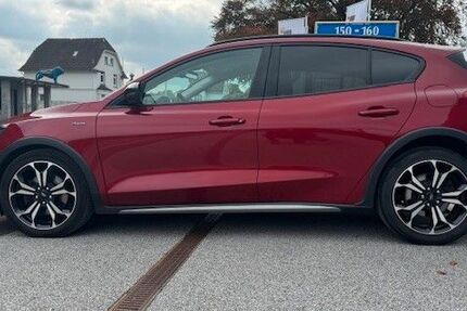 Ford Focus 185.459 km 10.600 &euro; Remscheid 42899