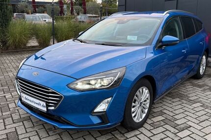 Ford Focus 51.000 km 16.900 &euro; Dormagen 41540