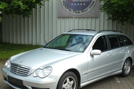 Mercedes-Benz C 200 T CDI SPORT EDITION AUTOMATIK LEDER KLIMAAUT 353.254 km 4.908 &euro; Köln 50858