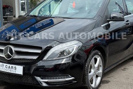 Mercedes-Benz B 180 118.000 km 9.800 &euro; Leverkusen 51375