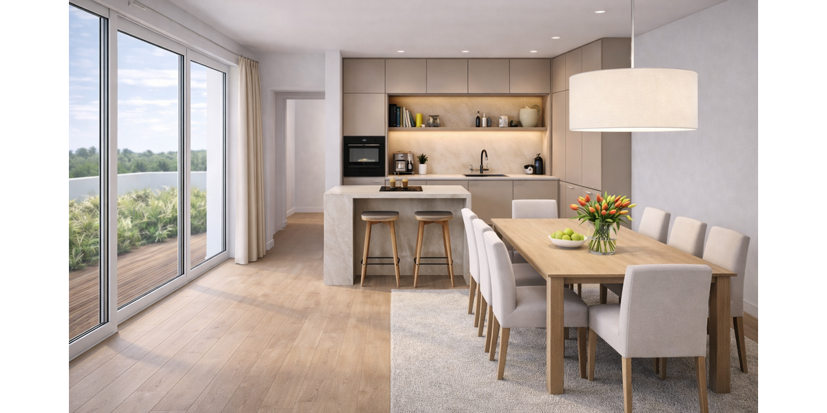 Etagenwohnung Köln Neustadt/Süd - 3 Zimmer, 110 m&sup2;, 699.000&euro; | Angebot:27393872