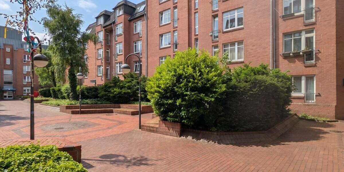 Etagenwohnung Köln Lindenthal - 1 Zimmer, 26 m&sup2;, 139.000&euro; | Angebot:27068835