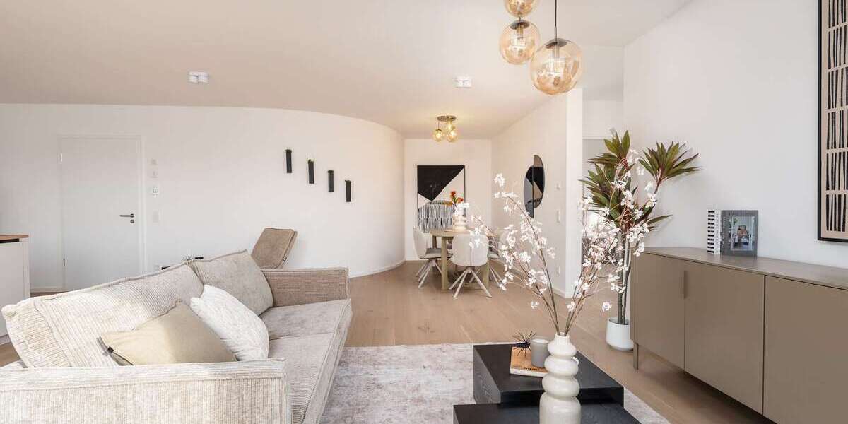 Etagenwohnung Köln Widdersdorf - 4 Zimmer, 115 m&sup2;, 619.900&euro; | Angebot:27384550