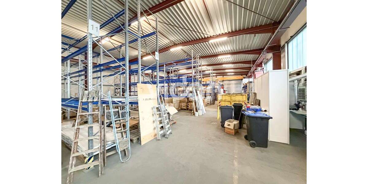 Gewerbeobjekt Köln Mülheim - 10.500&euro; | Angebot:26940486