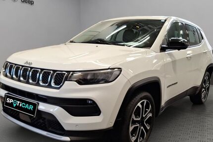 Jeep Compass 15.900 km 27.900 &euro; Bornheim 53332