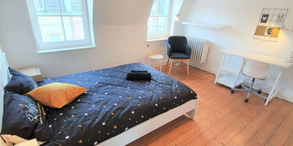 Zimmer Bonn Beuel-Mitte - 590&euro; | Angebot:27467394