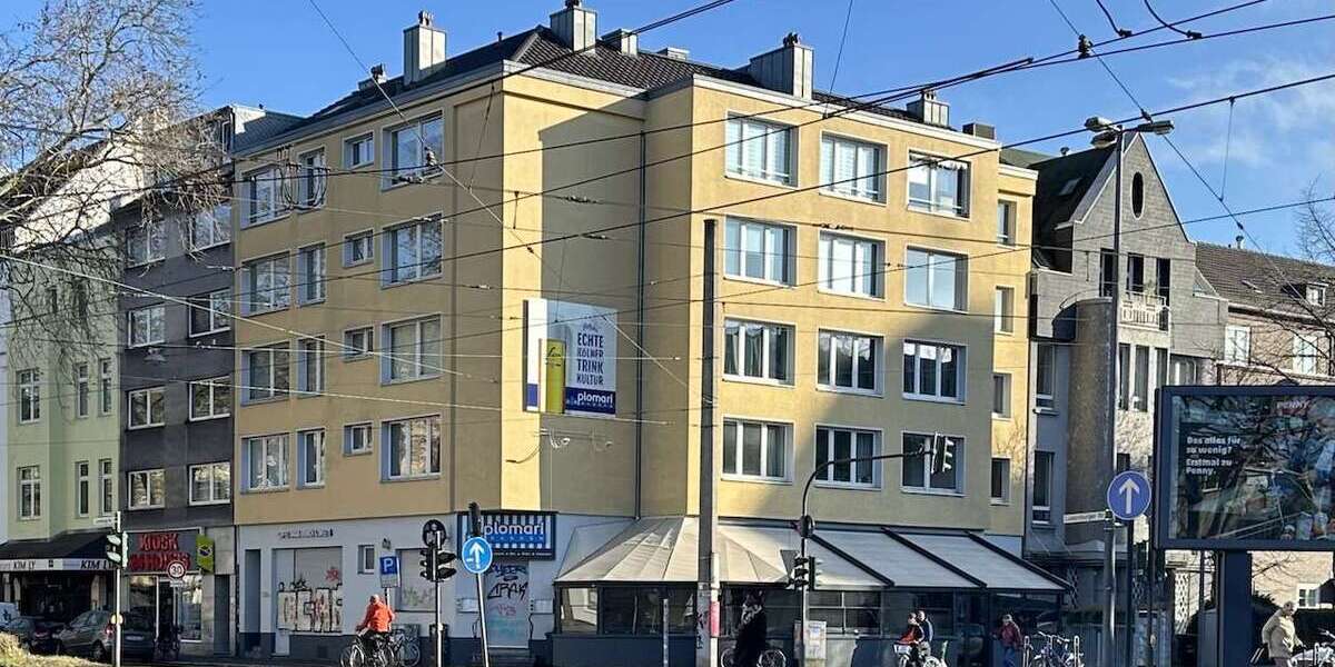 Gewerbeobjekt Köln Lindenthal - 2.500&euro; | Angebot:27464017