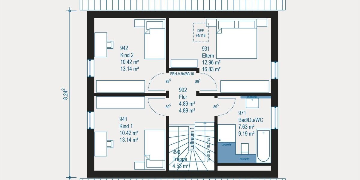 Ihr individuelles Einfamilienhaus in Much - Flexibilität trifft auf Qualität und Sicherheit - Einfamilienhaus Much | Angebot:27352081