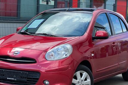 Nissan Micra 77.458 km 6.600 &euro; Swisttal-Odendorf 53913