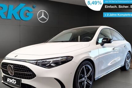 Mercedes-Benz CLA 200 3.782 km 41.790 &euro; Siegburg 53721
