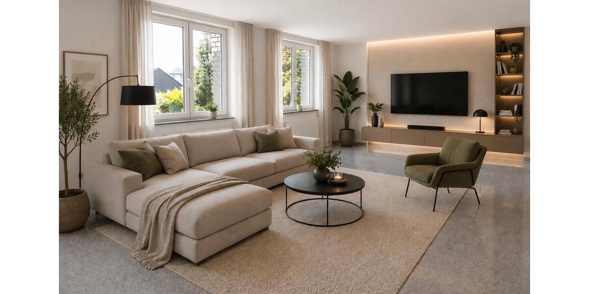 Etagenwohnung Langenfeld (Rheinland) - 3 Zimmer, 95 m&sup2;, 339.000&euro; | Angebot:27440006
