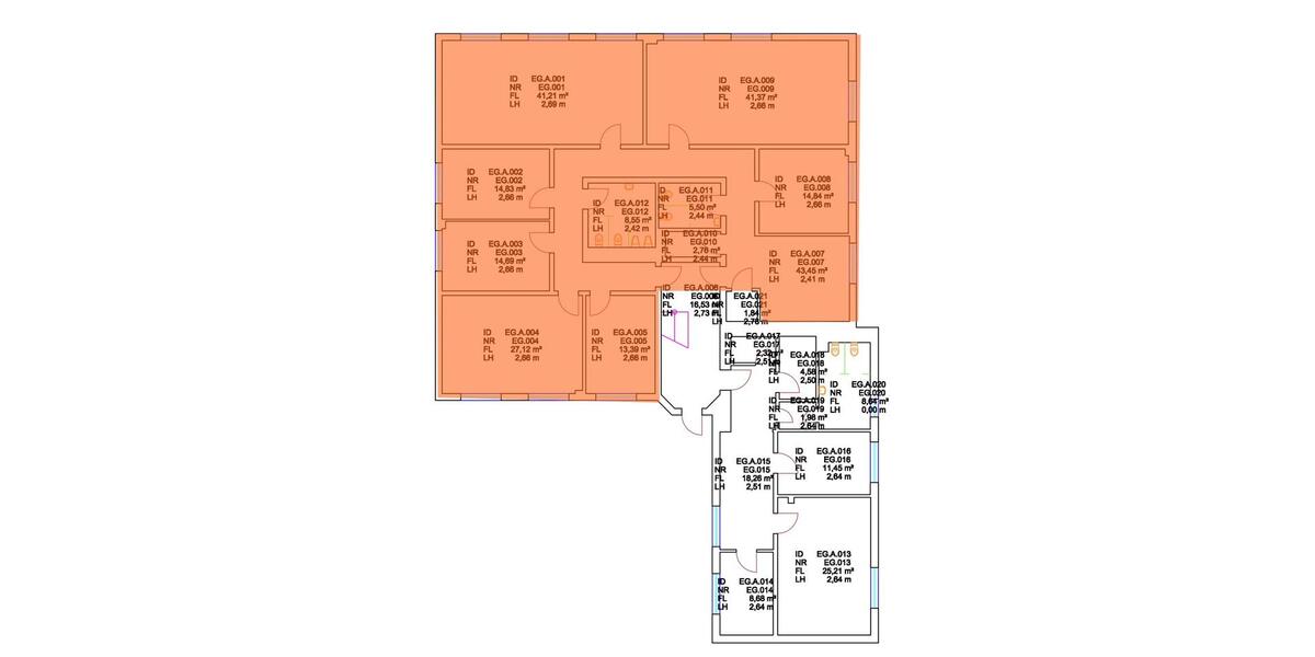 Gewerbeobjekt Bonn Dransdorf - 16&euro; | Angebot:26233509