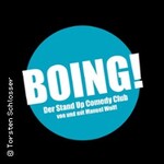 BOING! English Comedy Night | most intl. fun you can in Cologne
