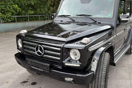 Mercedes-Benz G 400 286.195 km 42.800 &euro; Langenfeld 40764