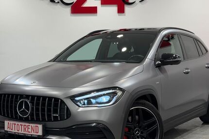Mercedes-Benz GLA 35 AMG 87.000 km 35.900 &euro; Bergisch Gladbach 51469