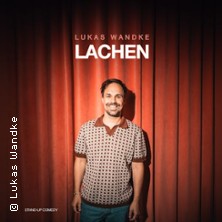 Lukas Wandke - Lachen 27.01.2027 Haus der Springmaus