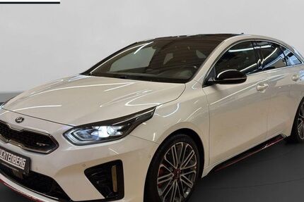 Kia pro ceed / ProCeed 75.850 km 19.550 &euro; Leverkusen 51381
