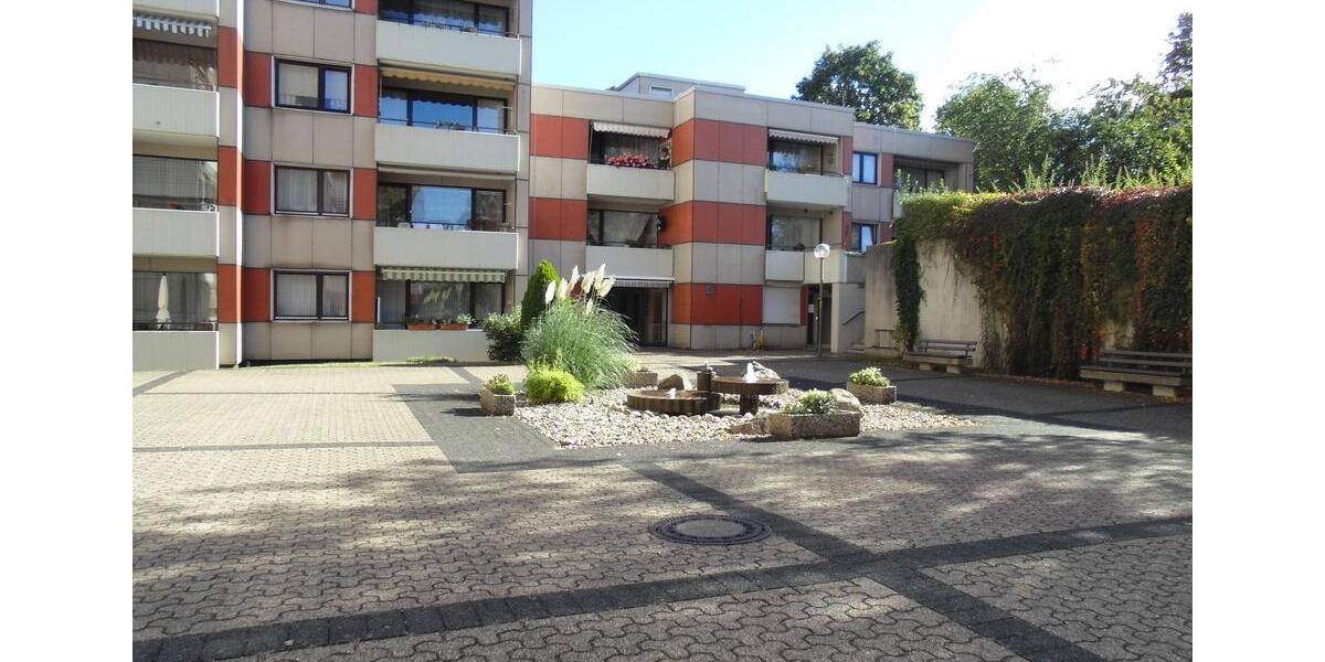 Etagenwohnung Solingen Wald - 1 Zimmer, 42 m&sup2;, 230&euro; | Angebot:26677435