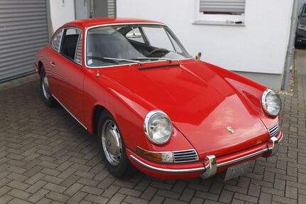 Porsche 911 Urmodell 31.754 km 119.000 &euro; Köln 51069
