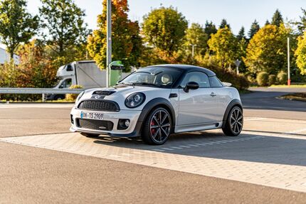 Mini John Cooper Works Coupé 135.000 km 10.500 &euro; Bonn 53111