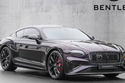 Bentley Continental GT 2.800 km 318.900 &euro; Köln 50827