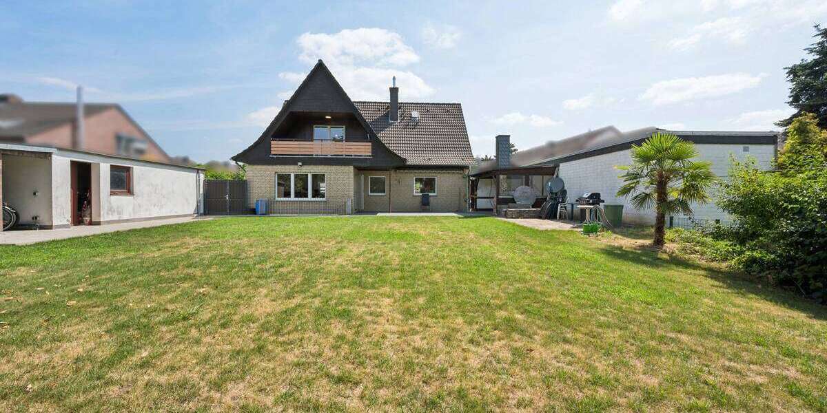 Einfamilienhaus Dormagen - 5 Zimmer, 192 m&sup2;, 685.000&euro; | Angebot:27212508