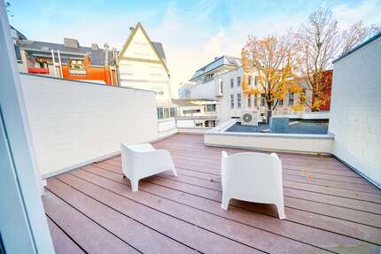 Wohnung Bonn / Bad Godesberg Bad Godesberg - 2 Zimmer, 60 m&sup2;, 1.100&euro; | Angebot:27475381