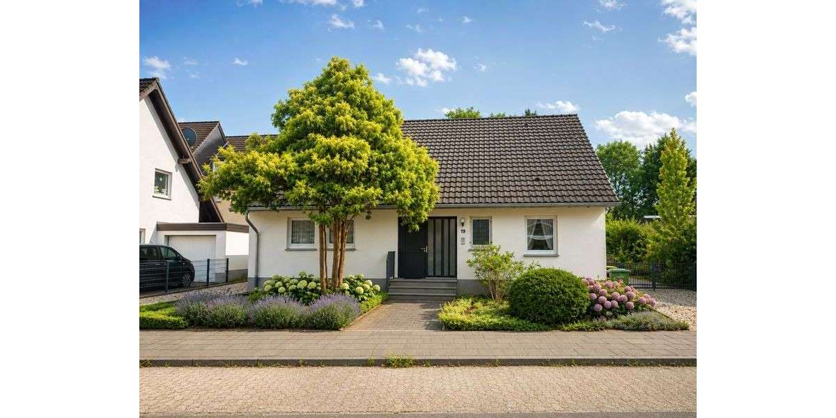 Einfamilienhaus Hennef - 6 Zimmer, 179 m&sup2;, 598.000&euro; | Angebot:27437691