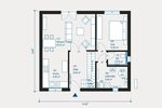 Individuell geplantes Einfamilienhaus in Köln - Flexibles Wohnen mit allkauf Dienstleistungspaket Active Time für Ambitionierte - Einfamilienhaus Köln Porz | Angebot:27480263