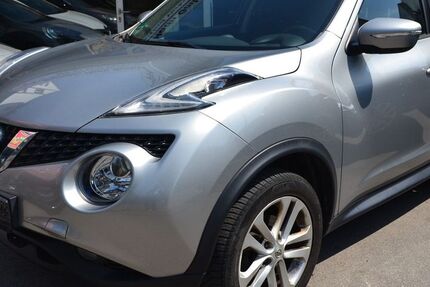 Nissan Juke 177.500 km 6.900 &euro; Solingen 42719