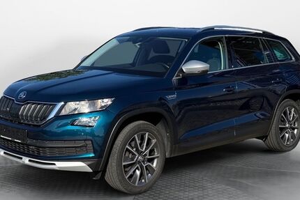 Skoda Kodiaq 101.115 km 23.450 &euro; Dormagen 41540