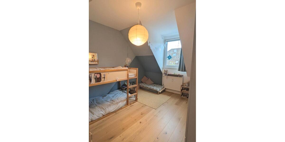 Maisonettenwohnung Köln Kalk - 3 Zimmer, 70 m&sup2;, 385.000&euro; | Angebot:27499351