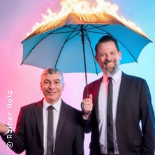 ONKeL fISCH - Aufregen folgt Sonnenschein 16.03.2027 Haus der Springmaus
