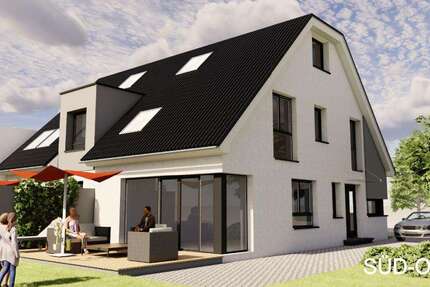 Haus Düsseldorf Unterrath - 4 Zimmer, 120 m&sup2;, 719.000&euro; | Angebot:27292570