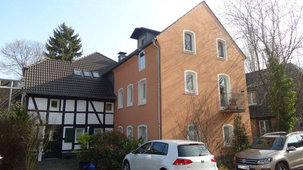 Die ehemalige 