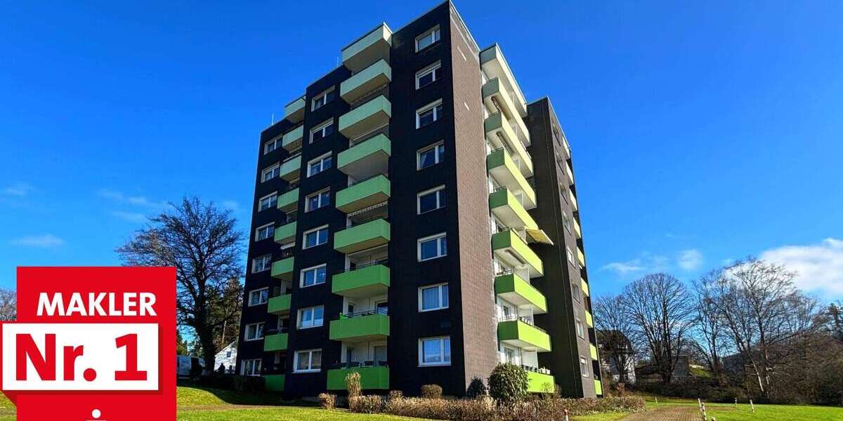 Etagenwohnung Leverkusen Bergisch Neukirchen - 3 Zimmer, 75 m&sup2;, 169.500&euro; | Angebot:26401954