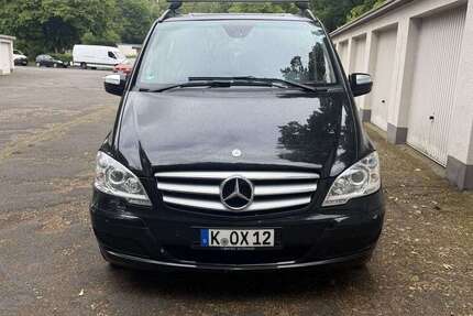 Mercedes-Benz Viano 239.500 km 17.500 &euro; köln 51061