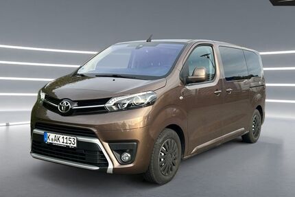 Toyota Proace (Verso) 62.082 km 44.900 &euro; Köln 51149