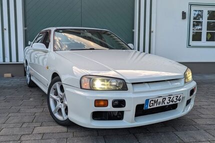 Nissan Skyline 178.000 km 24.990 &euro; Hückeswagen 42499