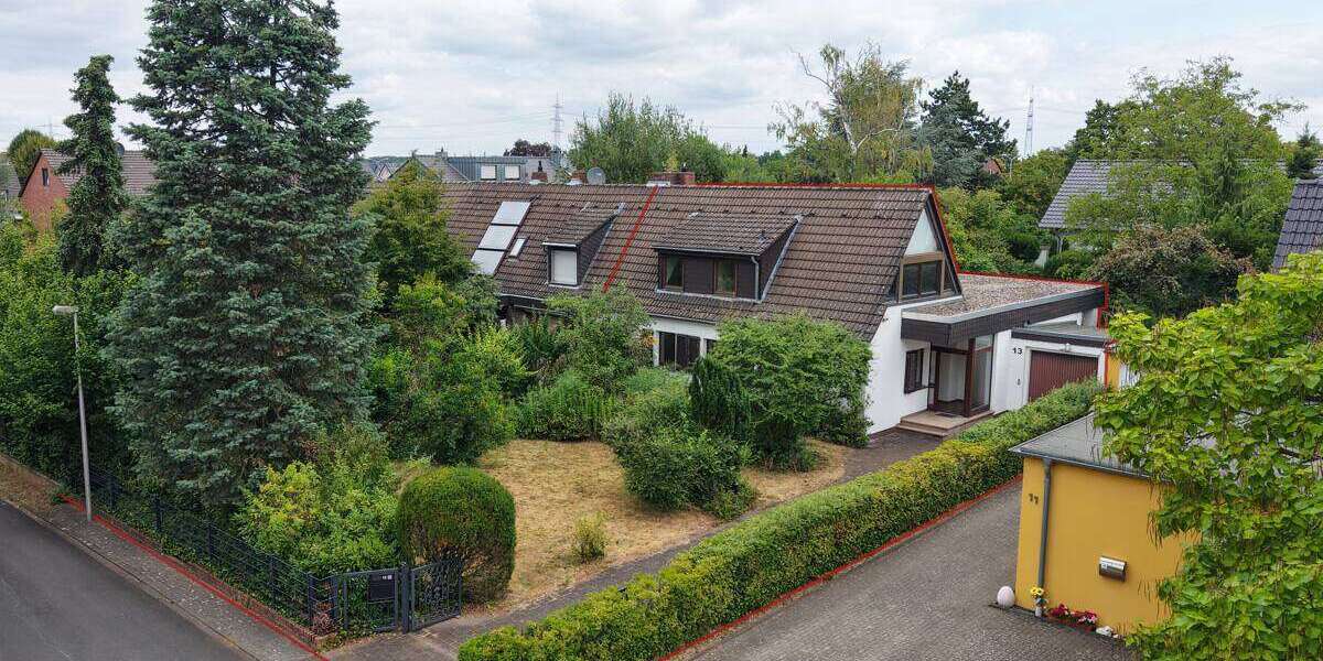 Einfamilienhaus Dormagen - 5 Zimmer, 175 m&sup2;, 520.000&euro; | Angebot:27294845