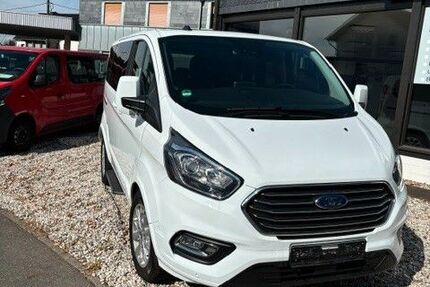 Ford Transit Custom 59.800 km 31.800 &euro; Neunkirchen-Seelscheid 53819